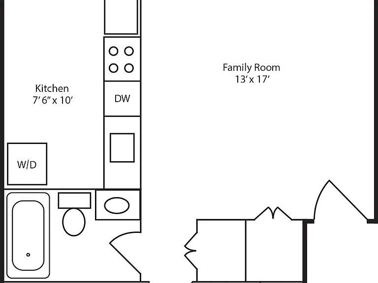 Tuscany Woods Apartments — Photo 42