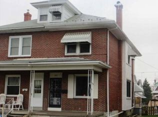 412 Jefferson St, Reading, PA 19605