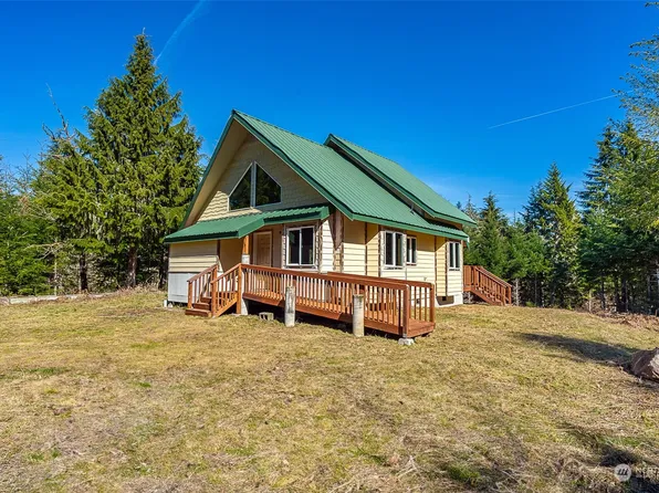323 Old Barn Road, Randle, WA 98377