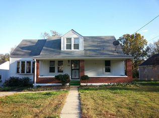 2502 Delores Dr, Louisville, KY 40216