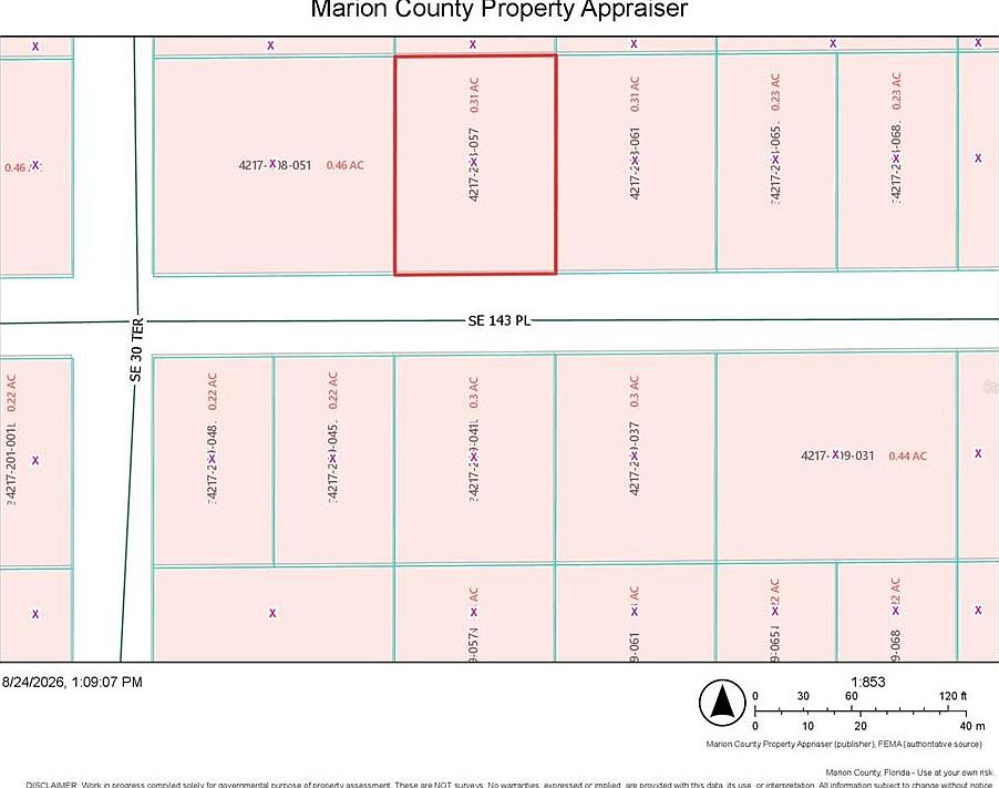 2nd image of TBD SE 143 PLACE LOT 57