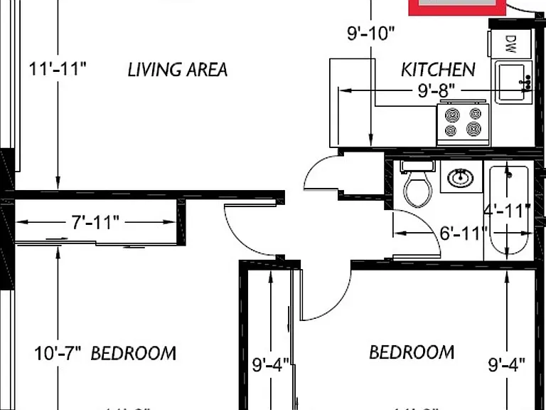 Summit Apartments — Photo 16