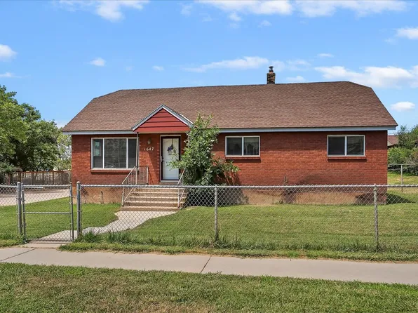 1647 N Washington Blvd E, Ogden, UT 84404