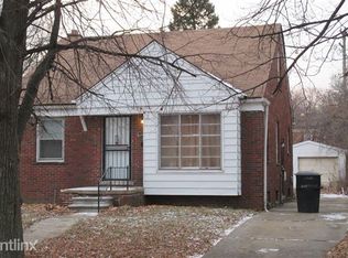 8341 Hartwell St, Detroit, MI 48228