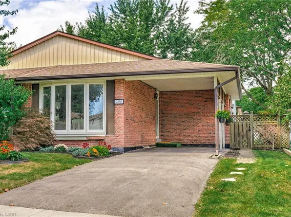 2358 Greenbank Trl, Burlington, ON L7P 3S8