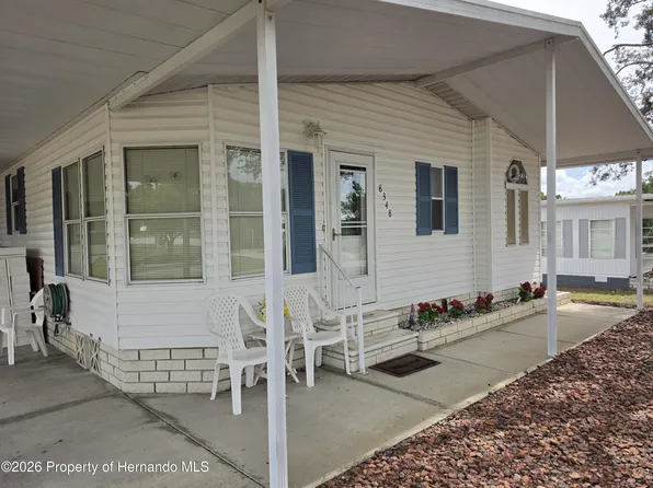 8348 Weatherford Ave, Brooksville, FL 34613