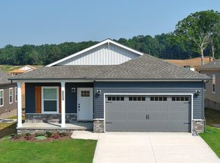 6533 Spotted Orchid Ln LOT 256, Knoxville, TN 37924