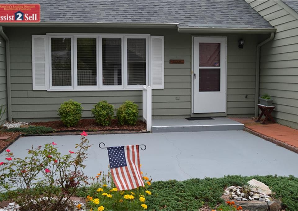 Front  of Home