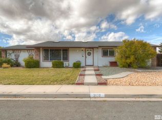 2132 Beverly Dr, Carson City, NV