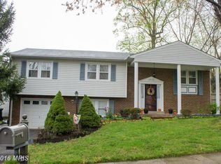 4952 Kirwyn Ct, Woodbridge, VA 22193