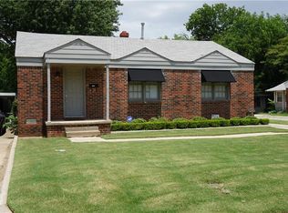 2325 NW 33rd St, Oklahoma City, OK 73112