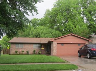 1630 S 111th East Ave, Tulsa, OK 74128