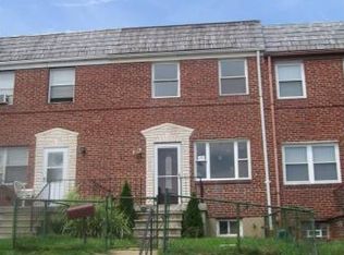 7840 Wynbrook Rd, Baltimore, MD 21224