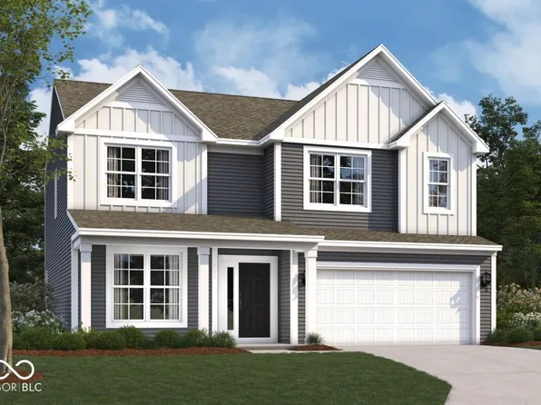 10043 Rosalee Dr, Noblesville, IN 46060