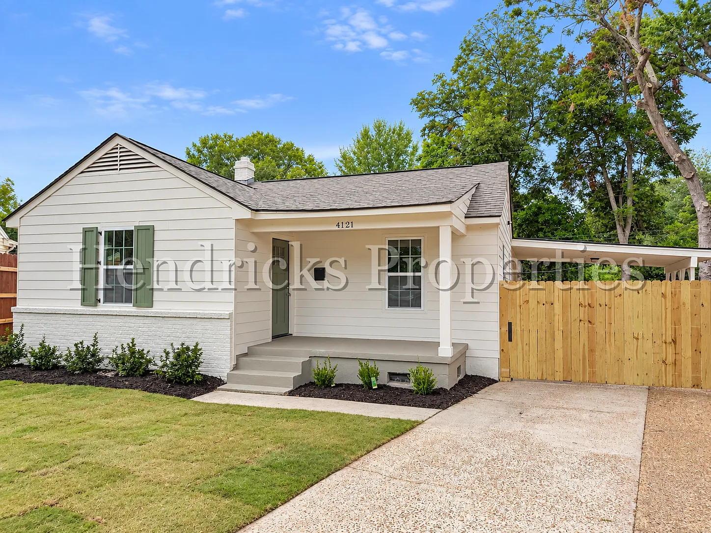 3 bed, 1376 sqft, $1,650 — Photo 1