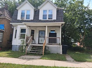 5115 Seyburn St, Detroit, MI 48213