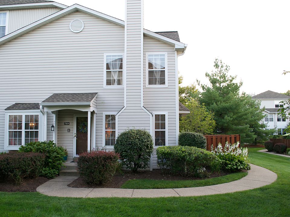 Exterior and back yard