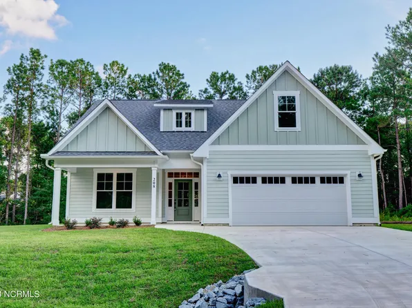 208 Alderman Landing Road, Holly Ridge, NC 28445