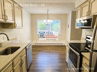 13155 SW Allen Blvd #8, Beaverton, OR
