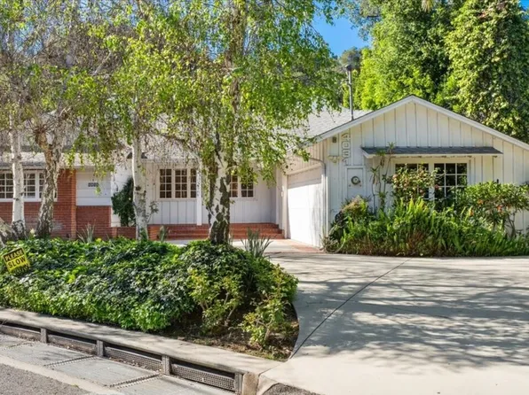 4031 Hollyline Ave, Sherman Oaks, CA 91423