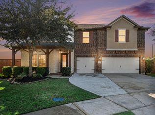 10203 Texas Sage Way, Cypress, TX 77433