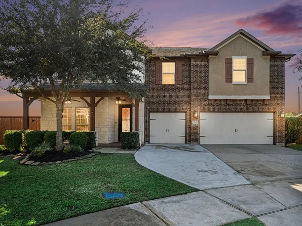 10203 Texas Sage Way, Cypress, TX 77433