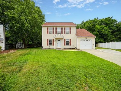 7266 Abraham Ct, Newport News, VA, 23605