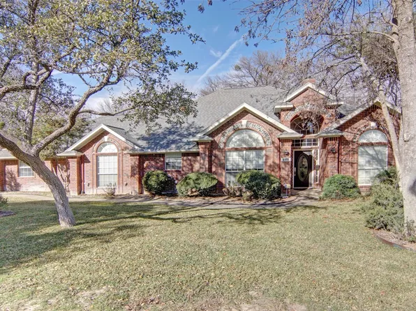 1155 Mikus Rd, Weatherford, TX 76087