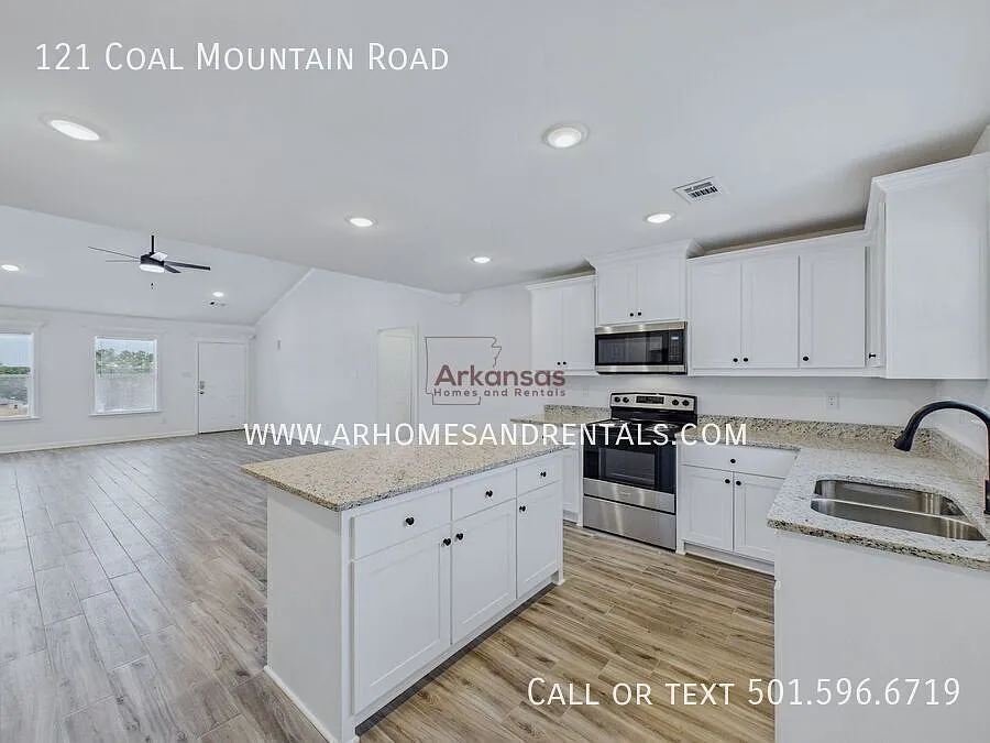 121 Coal Mountain Road | 3 Bedrooms | 2 Bathrooms | 2 Car-Garage ~ Brand New Construction ~ — Photo 4