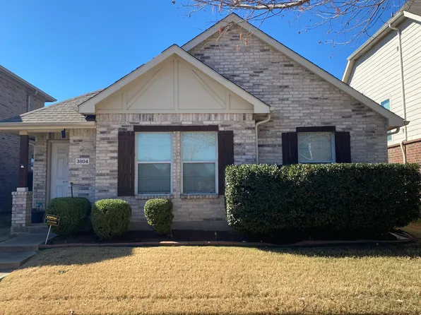3804 Camino Real Trl, Denton, TX 76208
