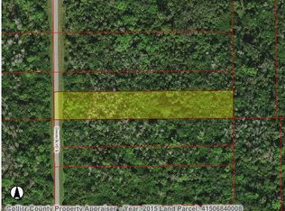 3890 Desoto Blvd S, Naples, FL 34117