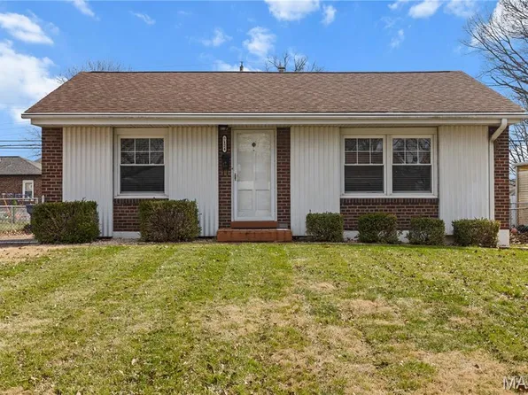 7124 Marwinette Ave, Saint Louis, MO 63116