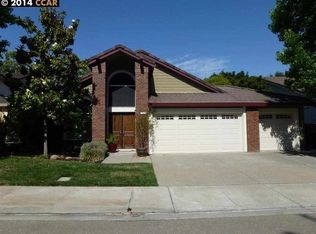 732 Bridge Creek Dr, San Ramon, CA 94582