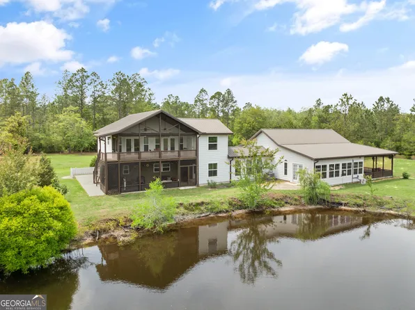 52 Rio Bravo Rd, Nahunta, GA 31553