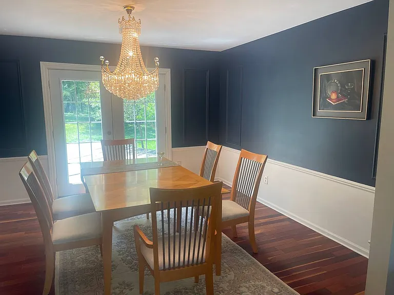 Dinning room
