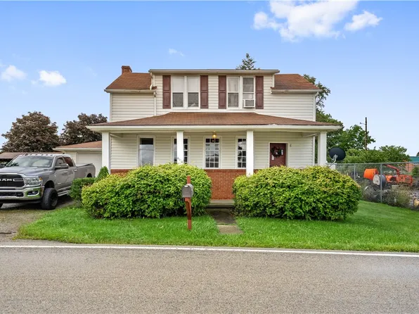 4154 Main St, Stahlstown, PA 15687