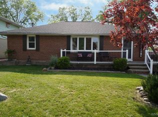 32 Greenhill Ter, Buffalo, NY 14224