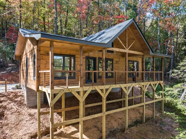 LOT 8 Butler Creek Rd, Cherry Log, GA 30522