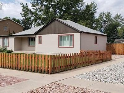 2224 N Franklin St, Colorado Springs, CO, 80907
