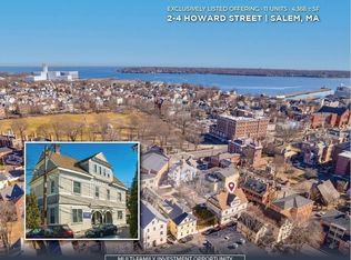 2 Four Howard St, Salem, MA 01970