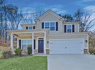 121 Haeven Trl, Dallas, GA 30132