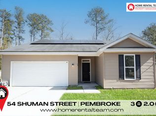 54 Shuman St, Pembroke, GA 31321