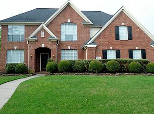 19819 Wood Walk Ln, Humble, TX 77346