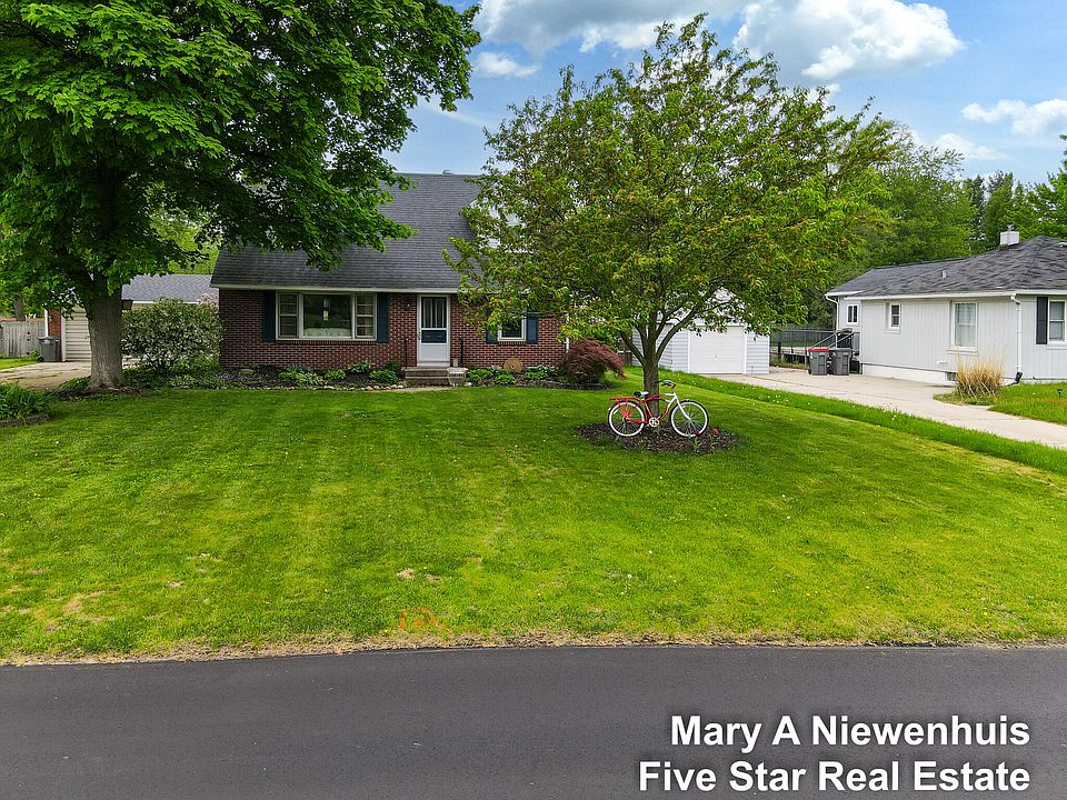 3815 Benjamin Ave NE, Grand Rapids, MI 49525 Zillow