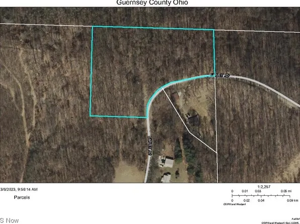 0 Earley Rd, Kimbolton, OH 43749