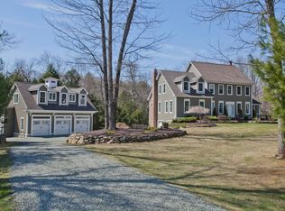 133 Silver St, North Granby, CT 06060