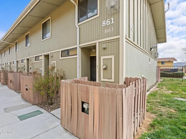 861 Nutmeg Pl APT 1, Reno, NV 89502