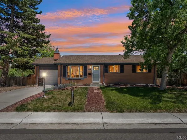6050 Quail Street, Arvada, CO 80004