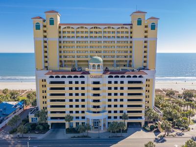 2000 N Ocean Blvd. #1207, Myrtle Beach, SC, 29577