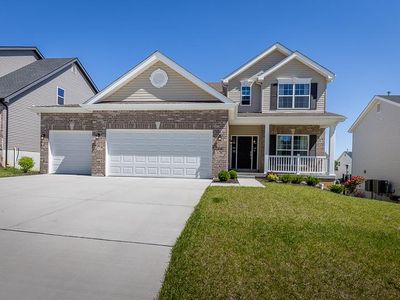 1051 Miremont Dr, Ballwin, MO, 63011